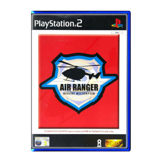 Air Ranger: Rescue Helicopter