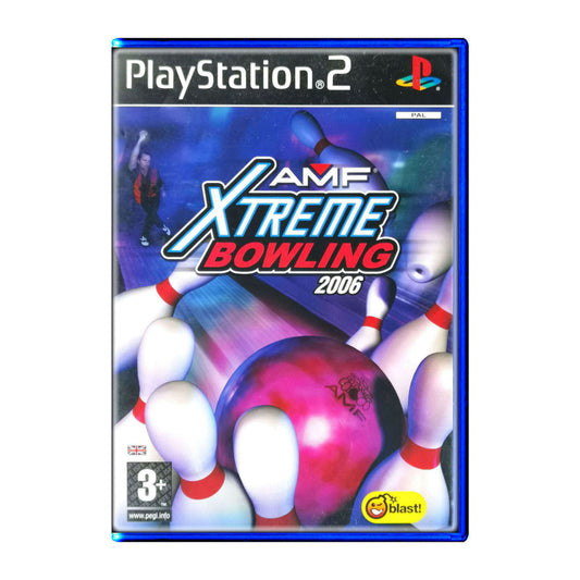 AMF Xtreme Bowling 2006