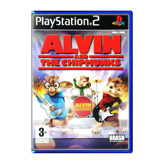 Alvin And The Chipmunks