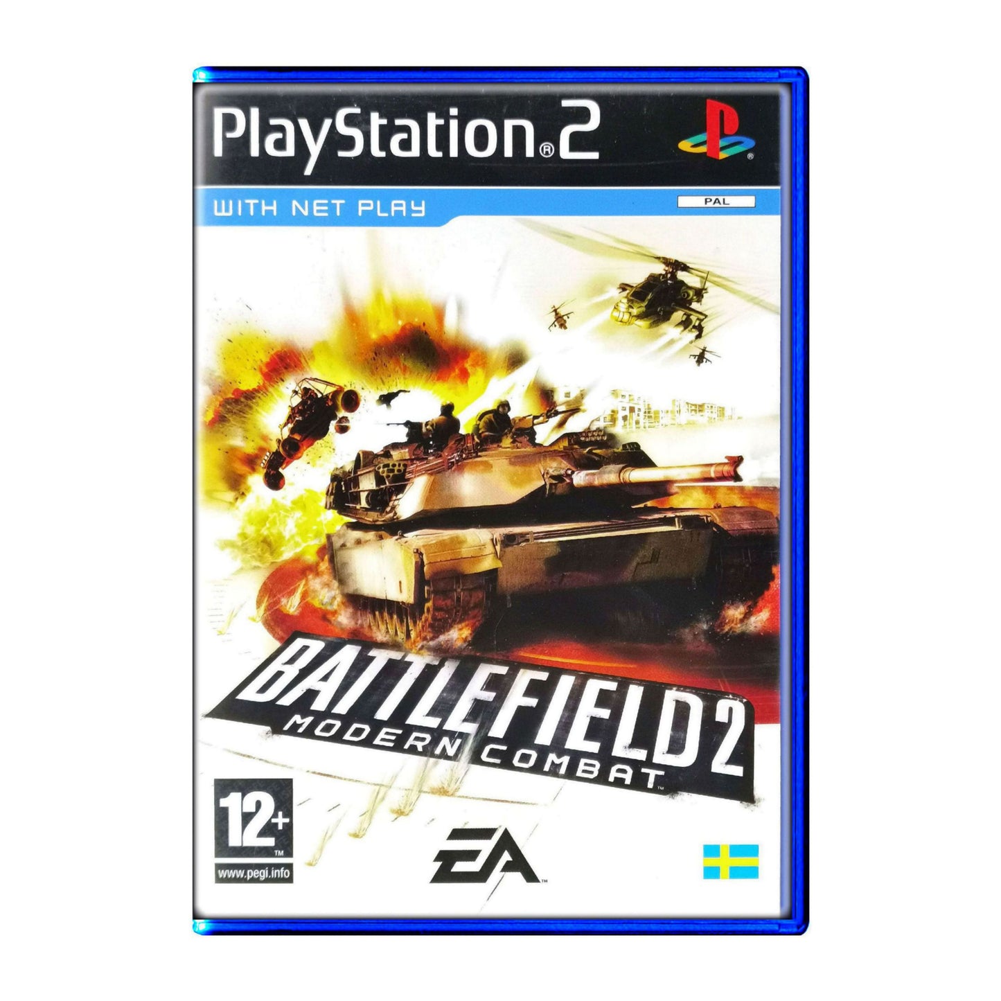 Battlefield 2 Modern Combat