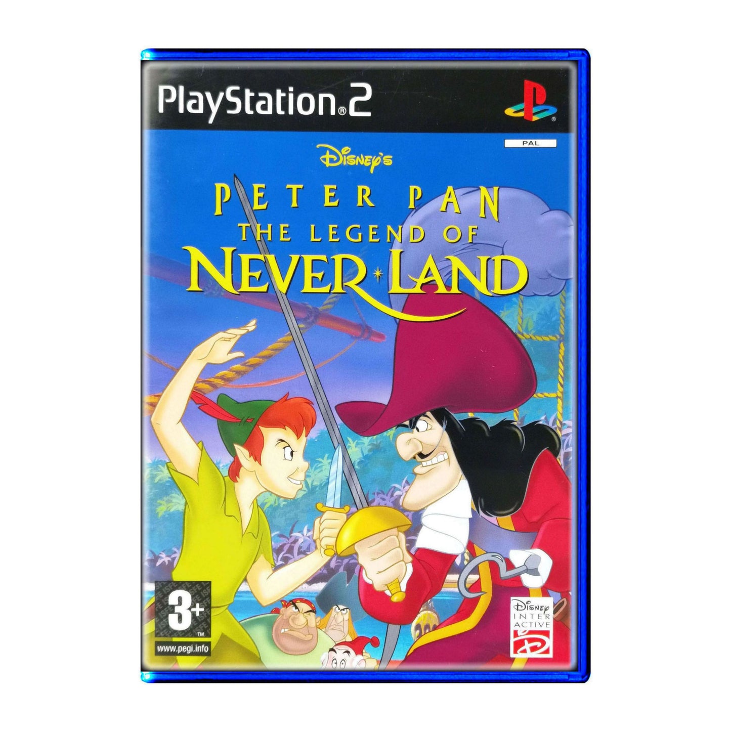 Peter Pan: The Legend Of Never Land