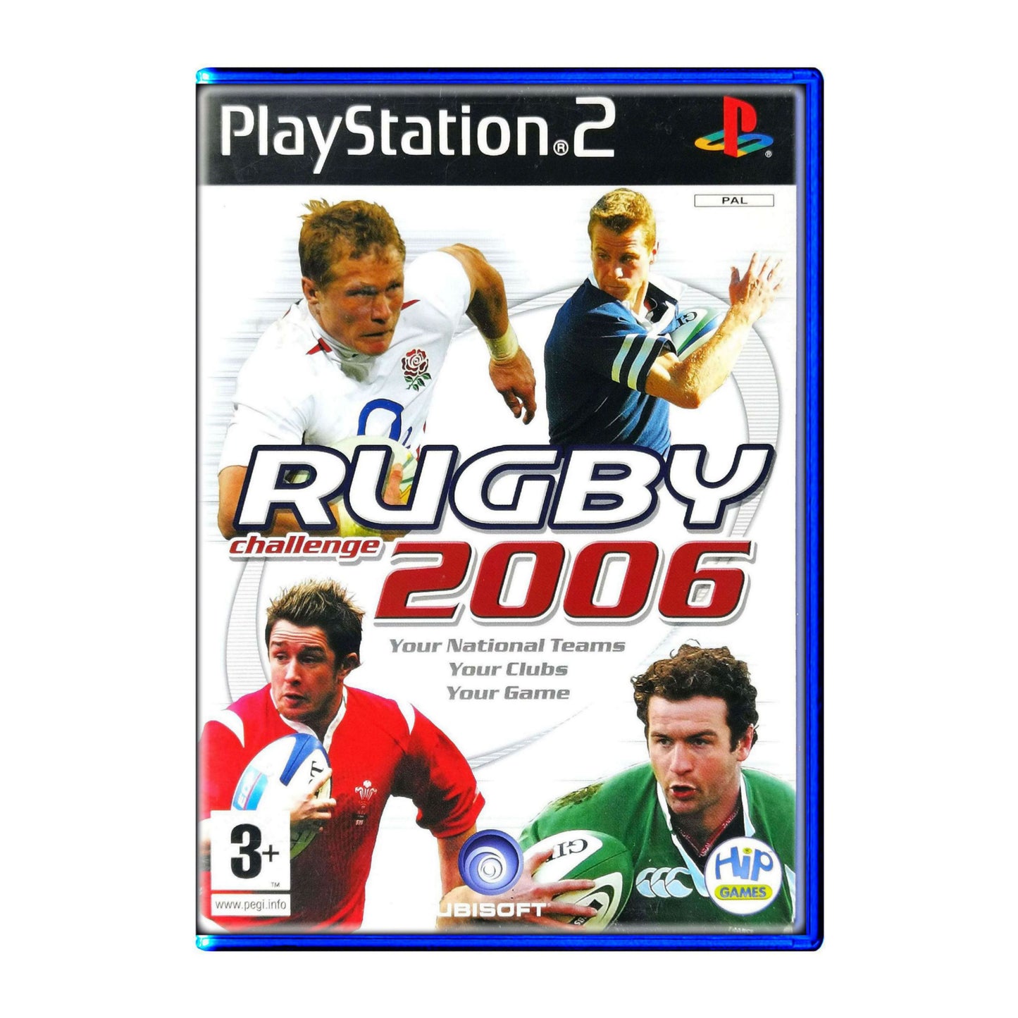 Rugby Challenge 2006