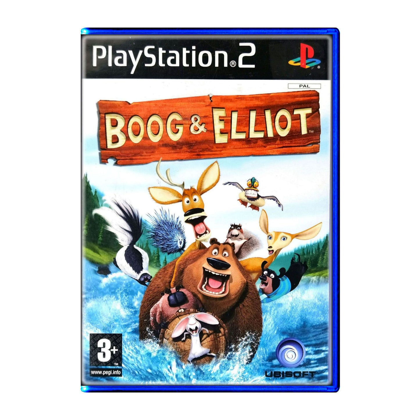 Open Season | Boog & Elliot