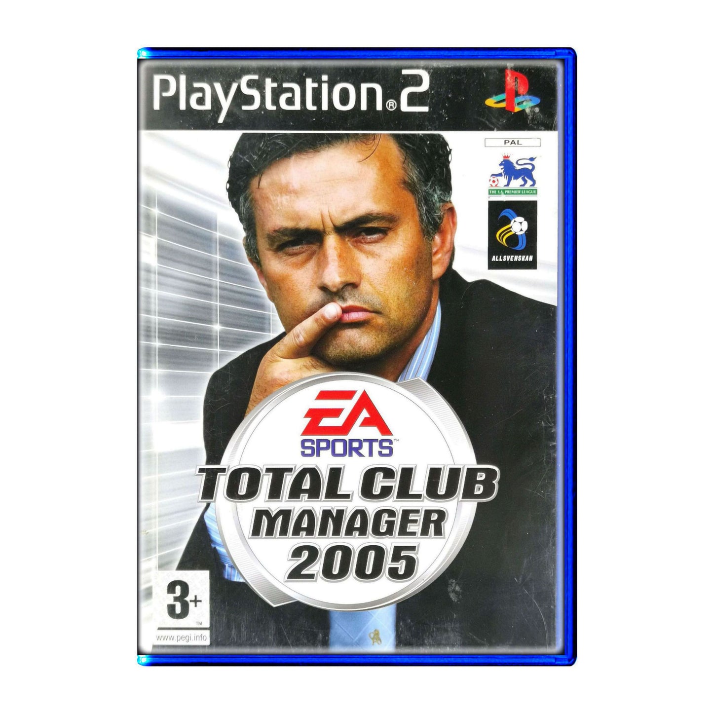 Total Club Manager 2005