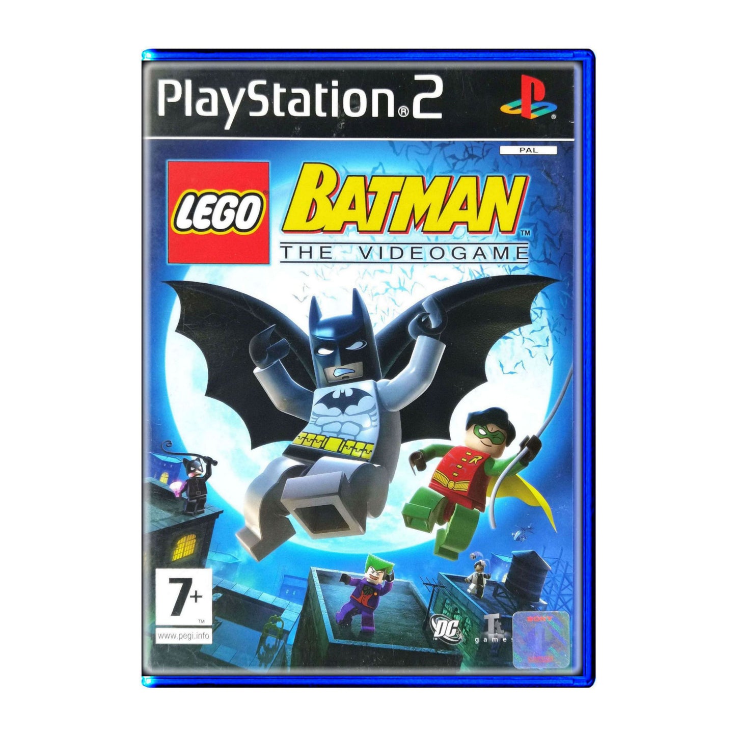 LEGO: Batman