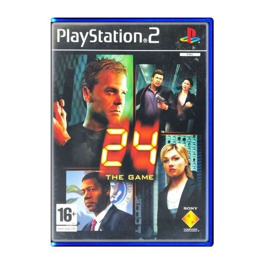 24: The Game