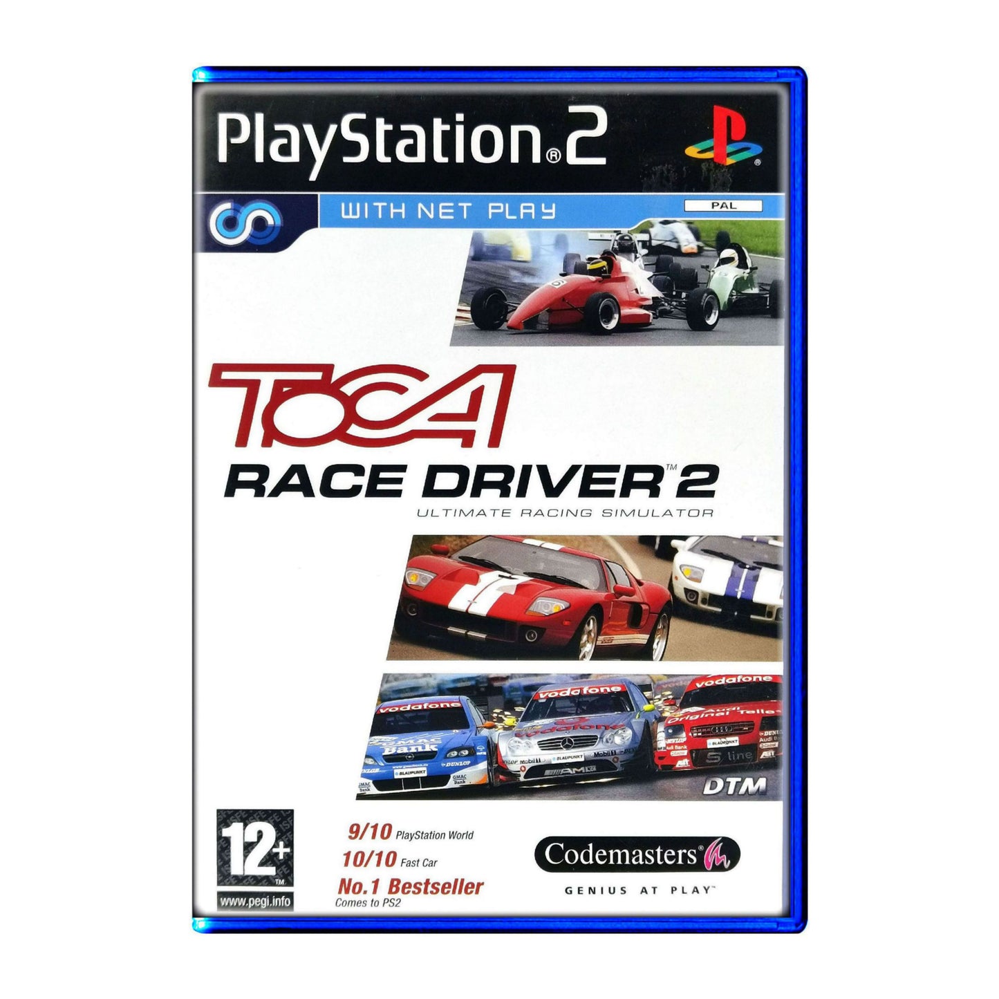 TOCA Race Driver 2