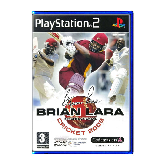 Brian Lara International Cricket 2005