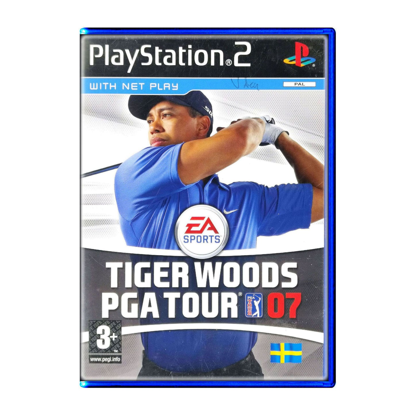 Tiger Woods PGA Tour 2007