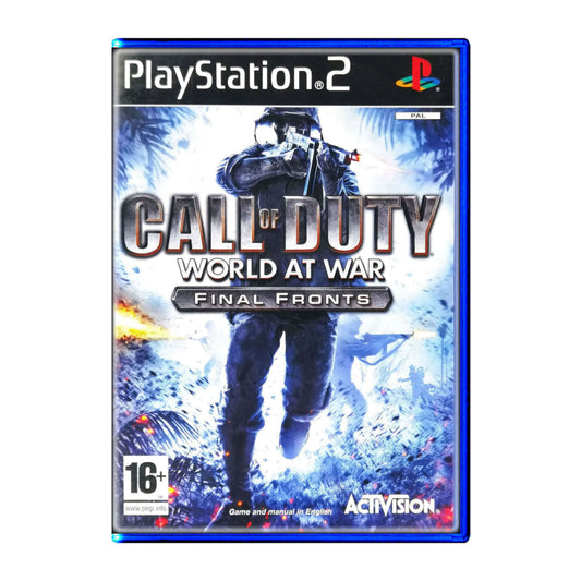 Call Of Duty: World At War Final Fronts