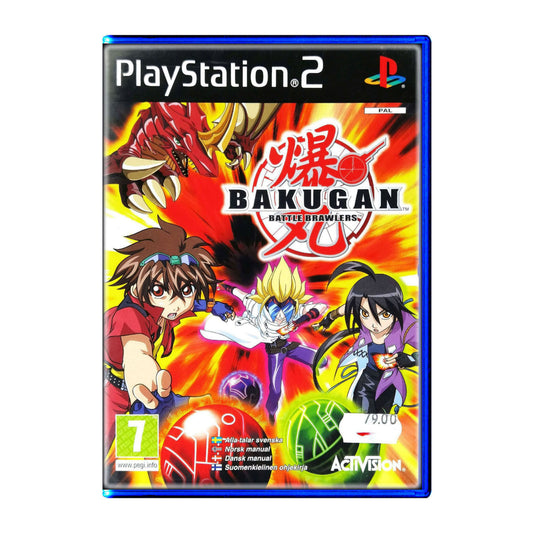 Bakugan: Battle Brawlers