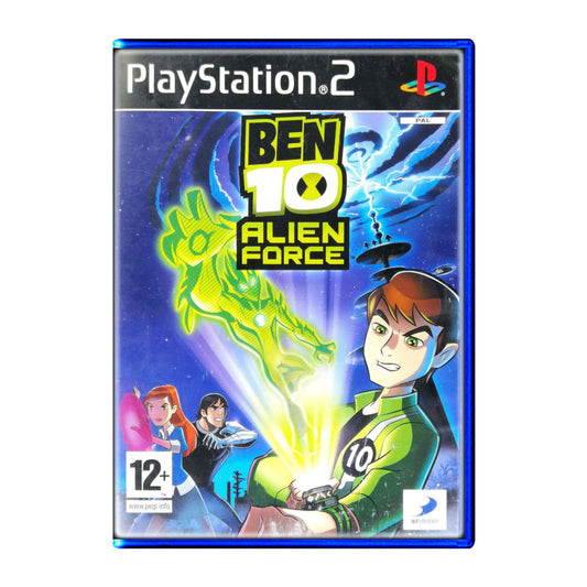 Ben 10: Alien Force