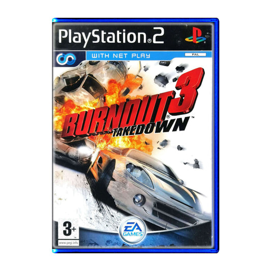 Burnout 3 Takedown