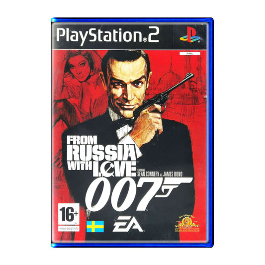 007: From Russia With Love