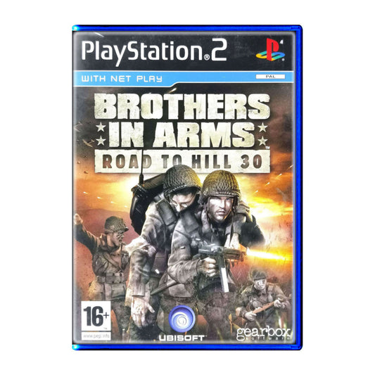 Brothers In Arms: Road To Hill 30