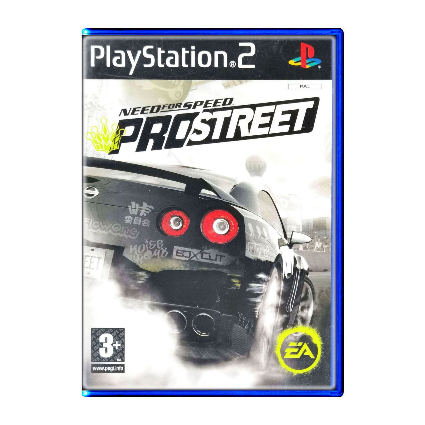 Need For Speed: Pro Street