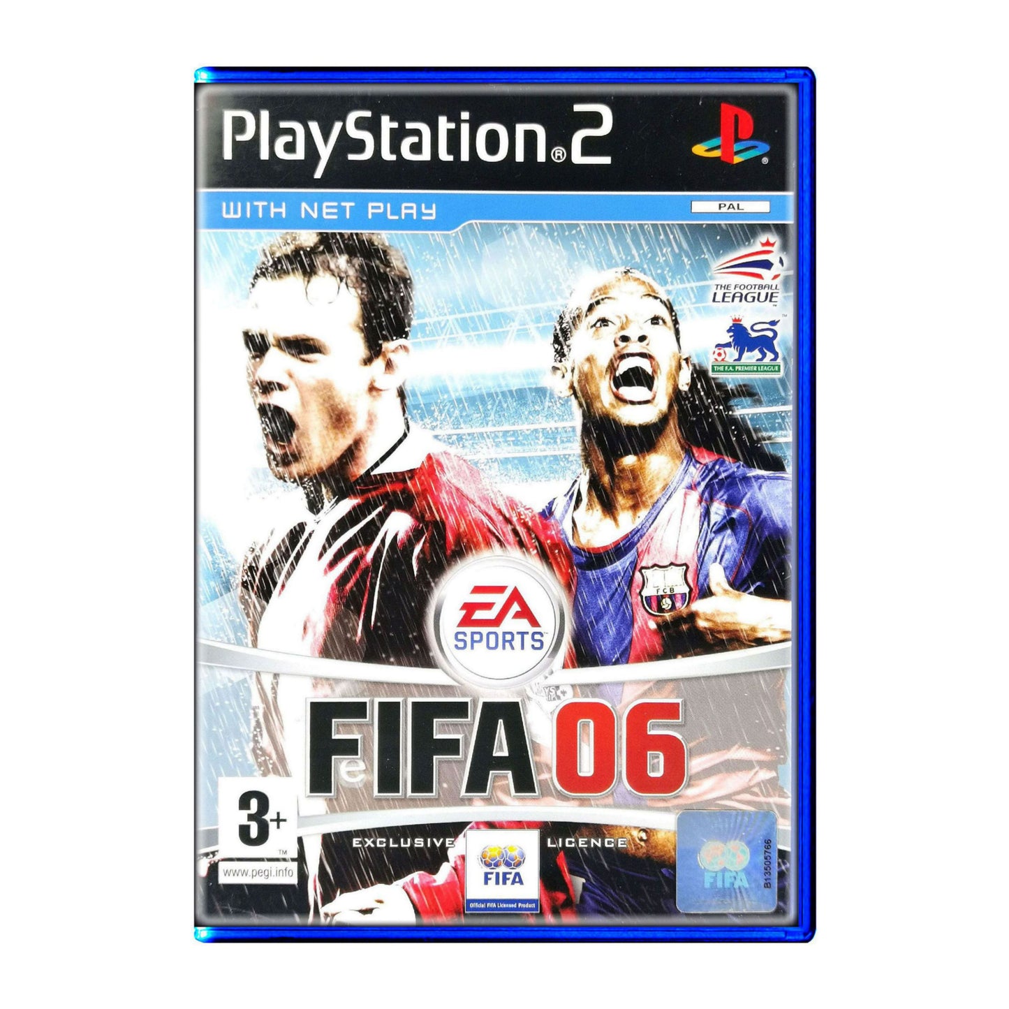 FIFA 2006 | FIFA 06