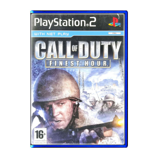 Call Of Duty: Finest Hour