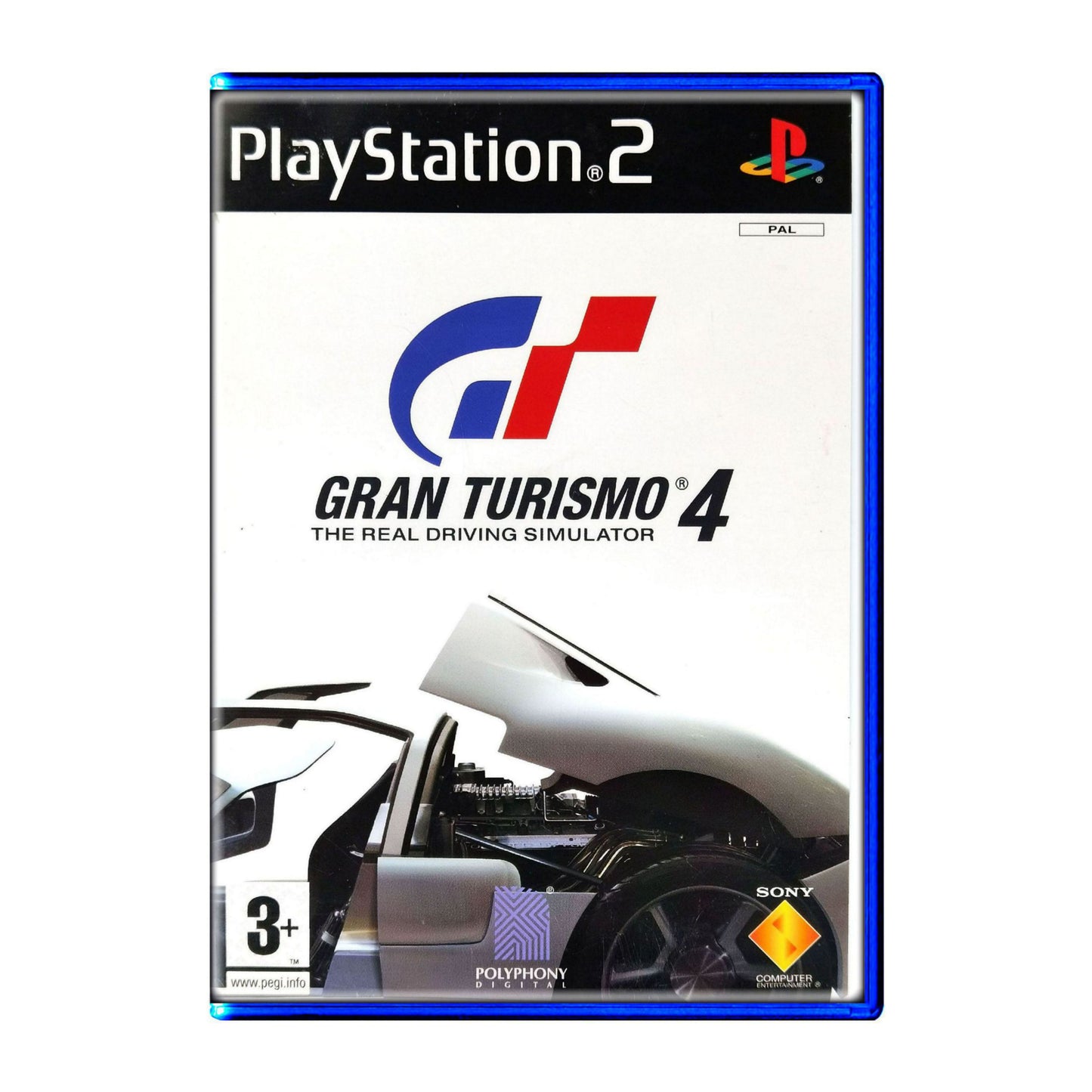 Gran Turismo 4