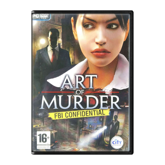 Art Of Murder: FBI Confidential