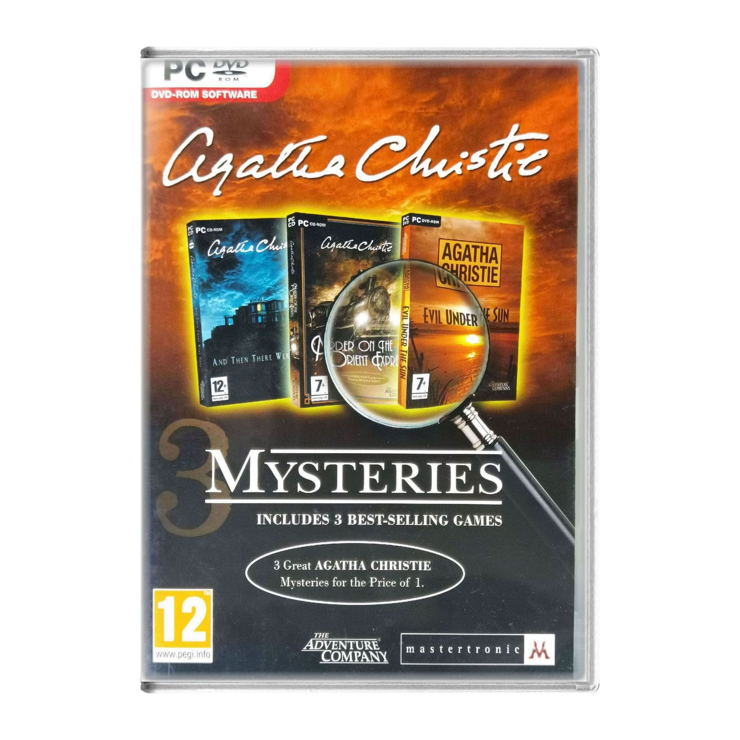 Agatha Christie: Mysteries