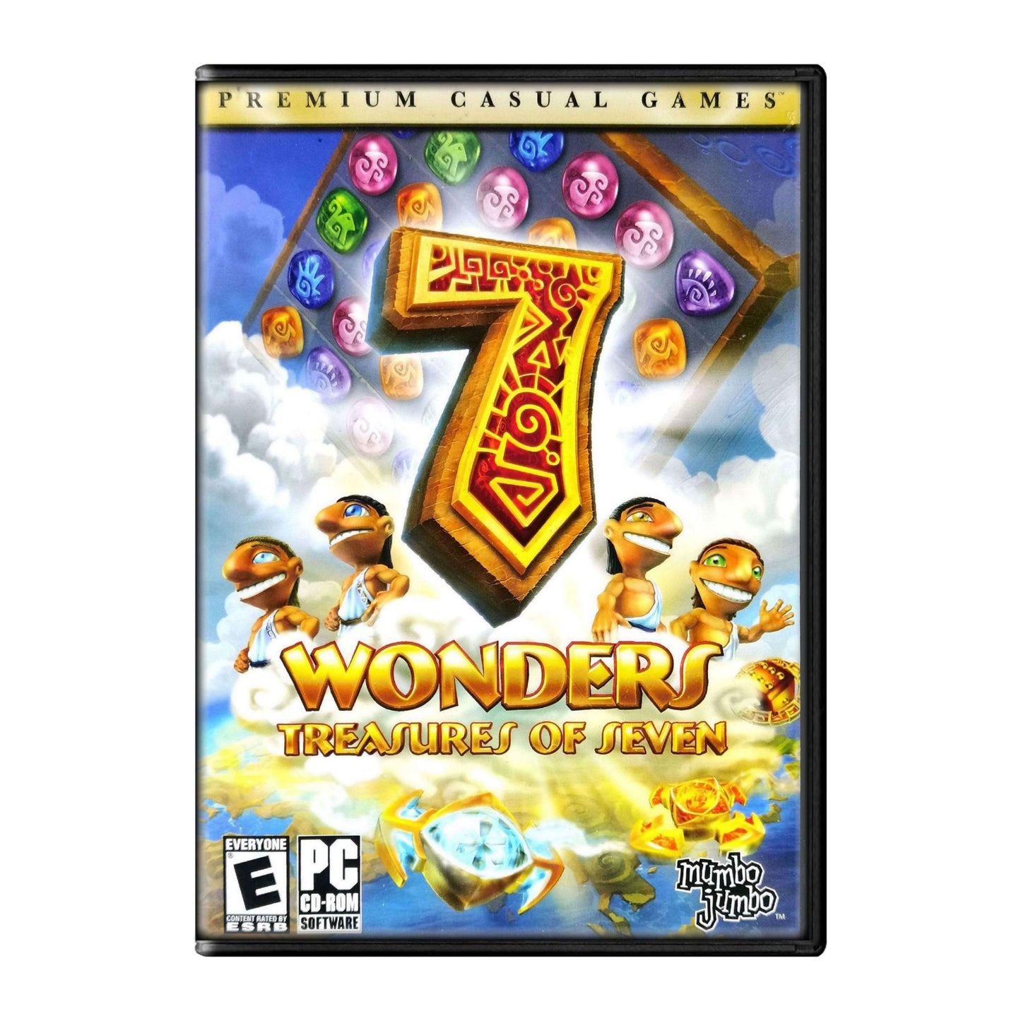 7 Wonders: Treasures Of Seven