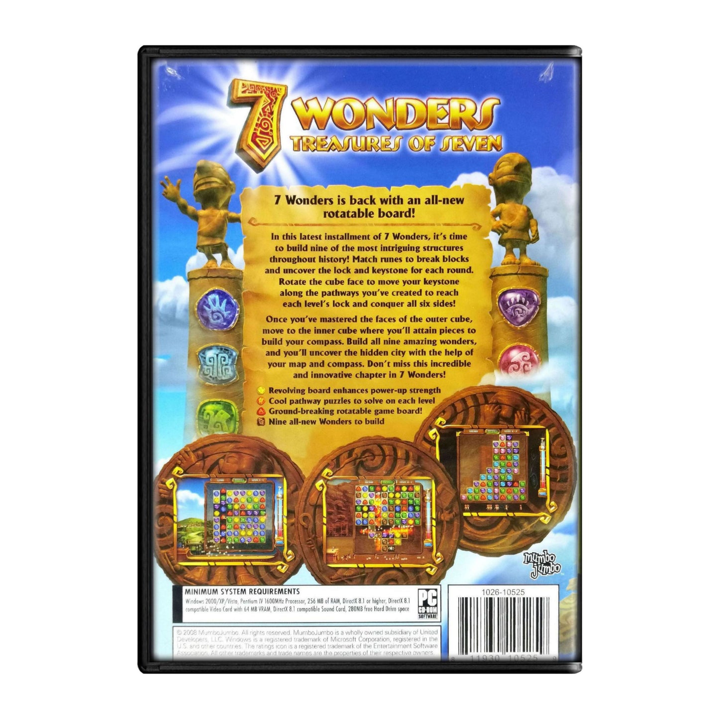 7 Wonders: Treasures Of Seven