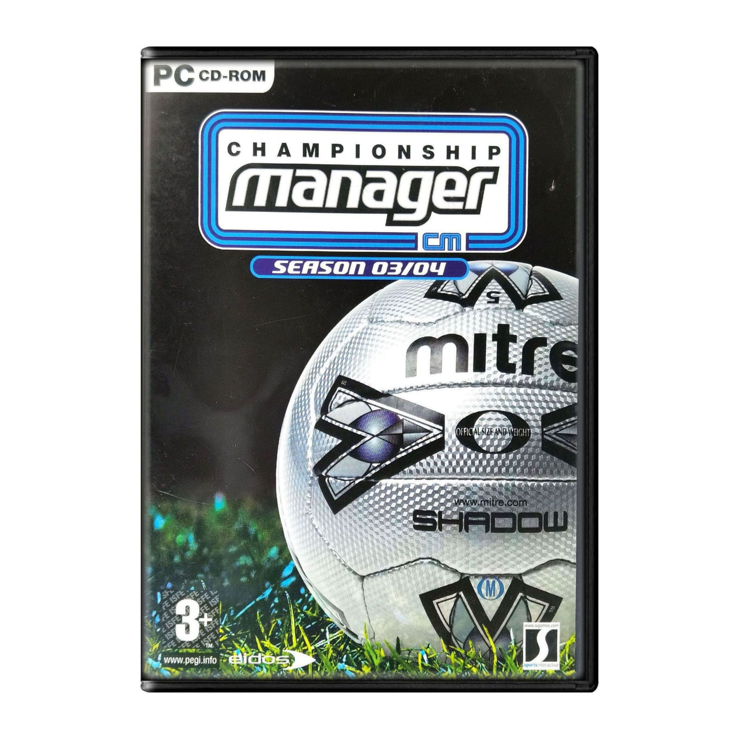 Championship Manager: Season 03/04