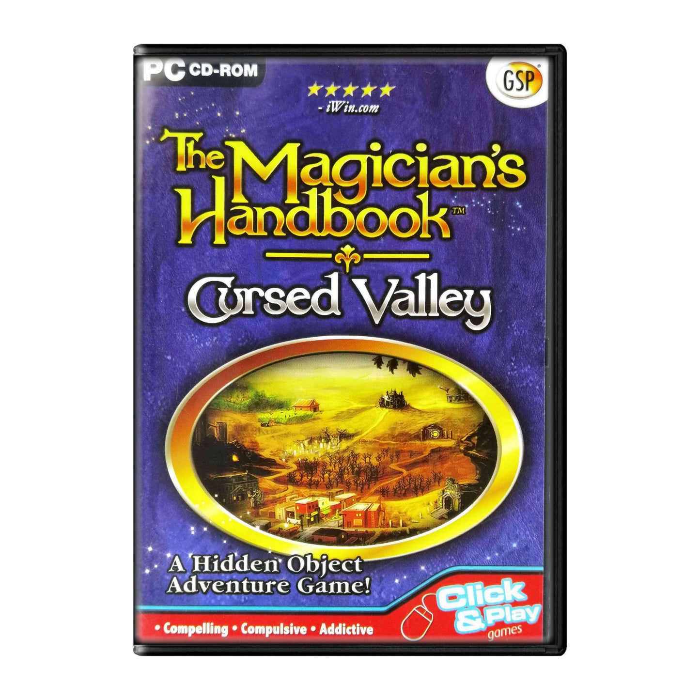 The Magician's Handbook: Cursed Valley