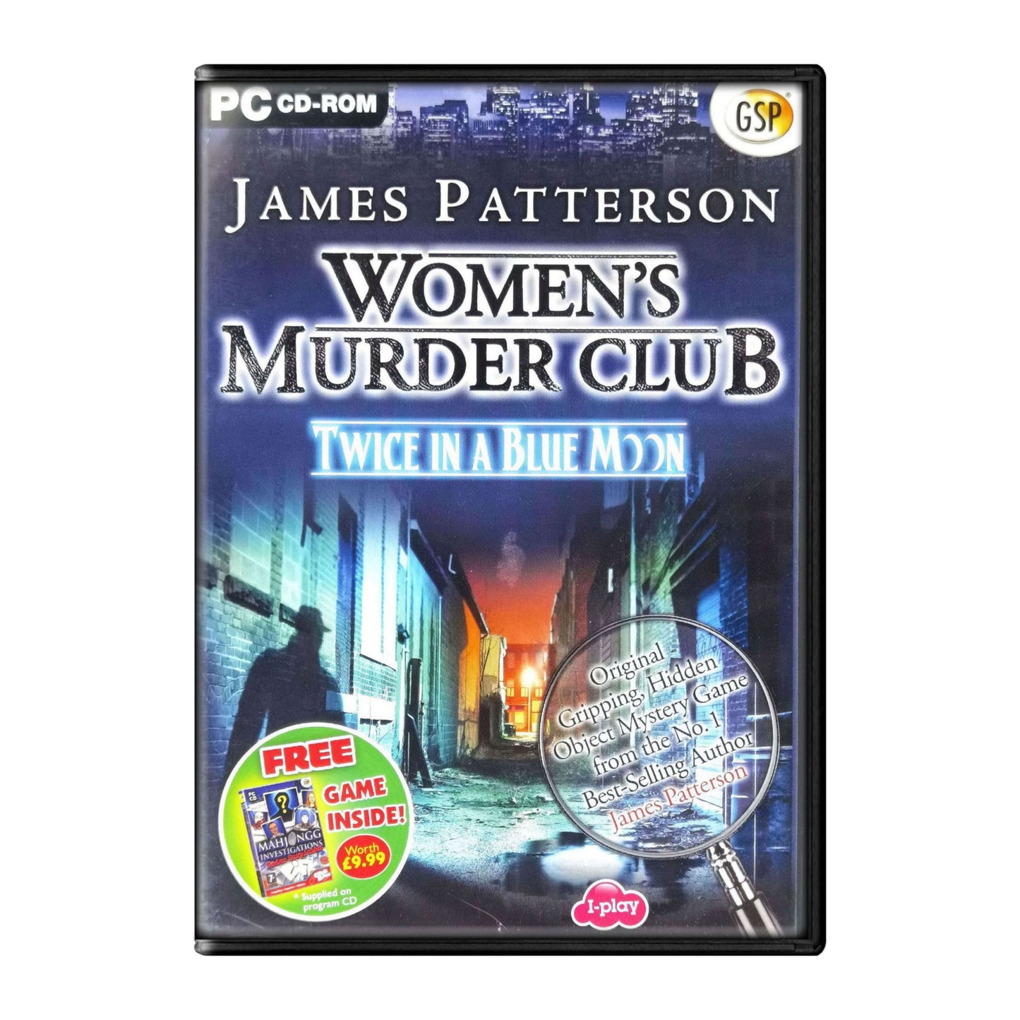 James Patterson: Woman's Murder Club: Twice In A Blue Moon