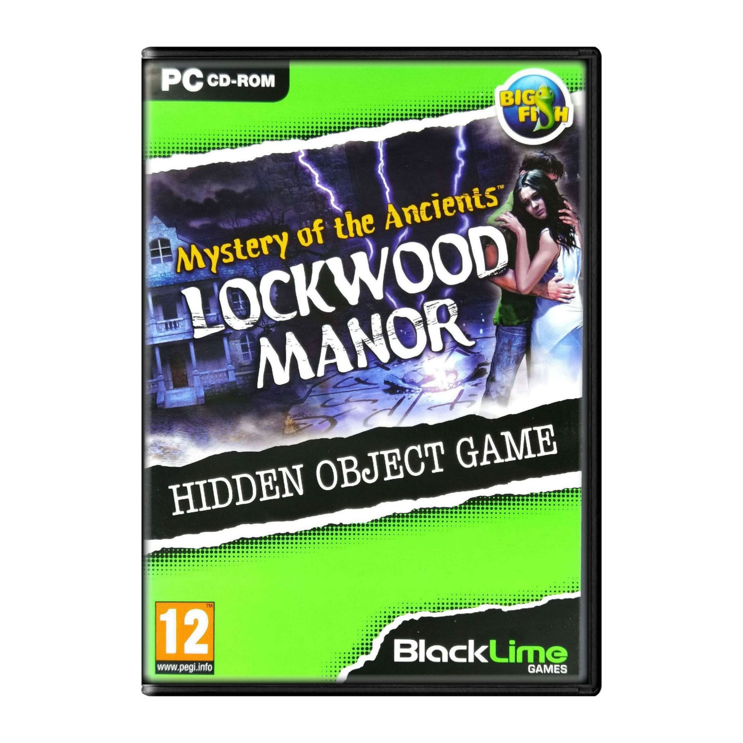 Mystery Of The Ancients: Lockwood Manor