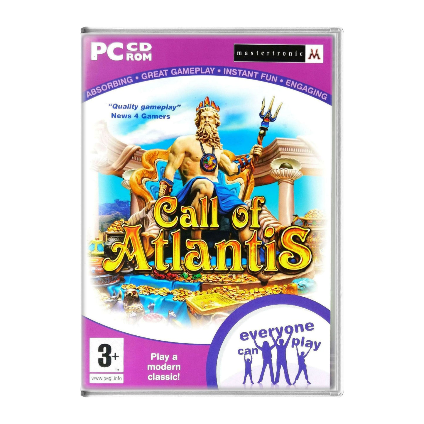 Call Of Atlantis