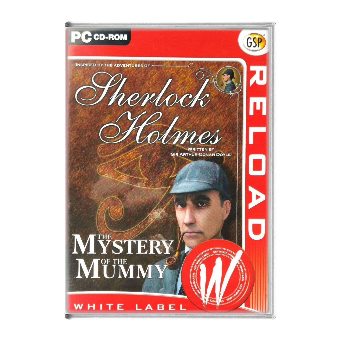 Sherlock Holmes The Mystery Of The Mummy