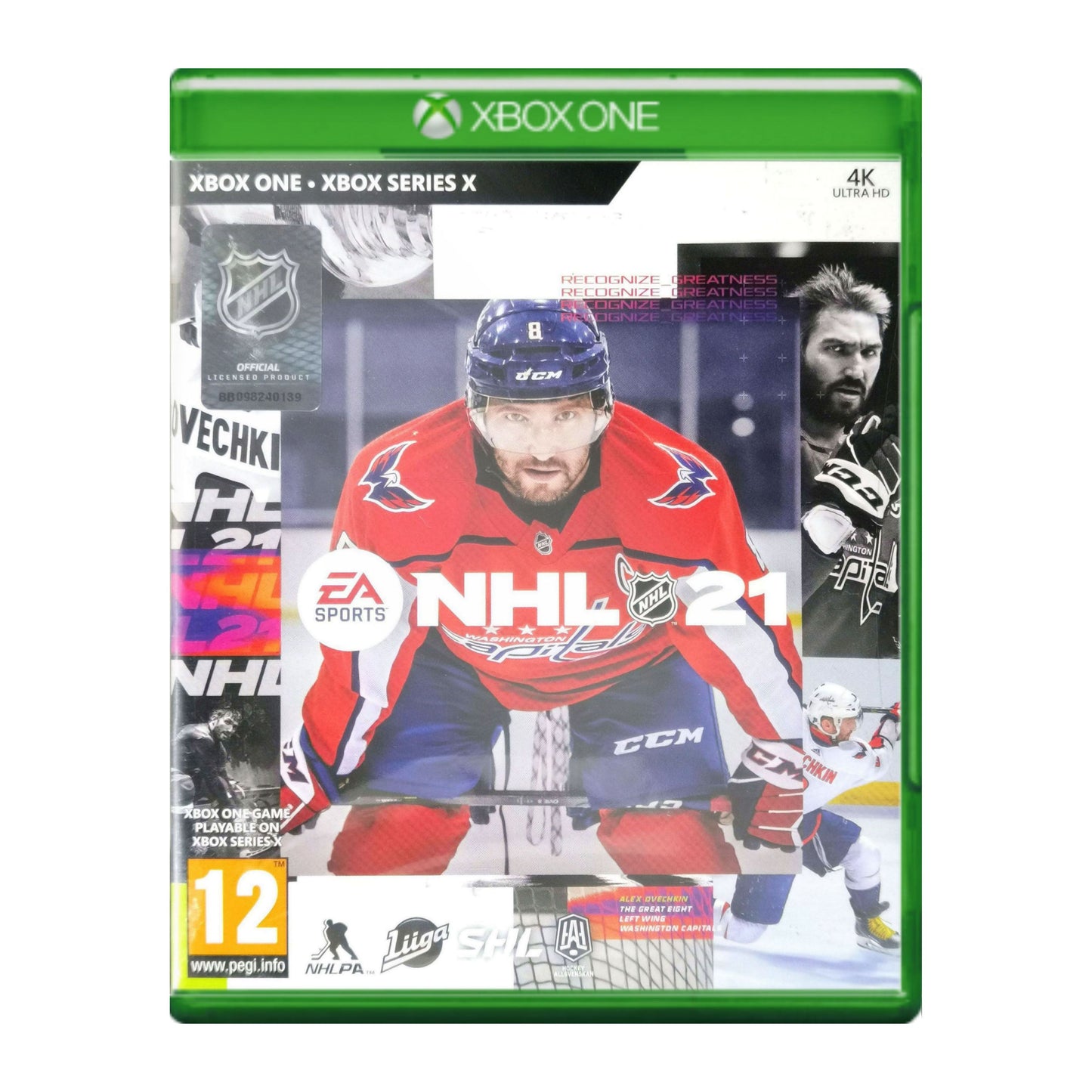 NHL 2021 | NHL 21