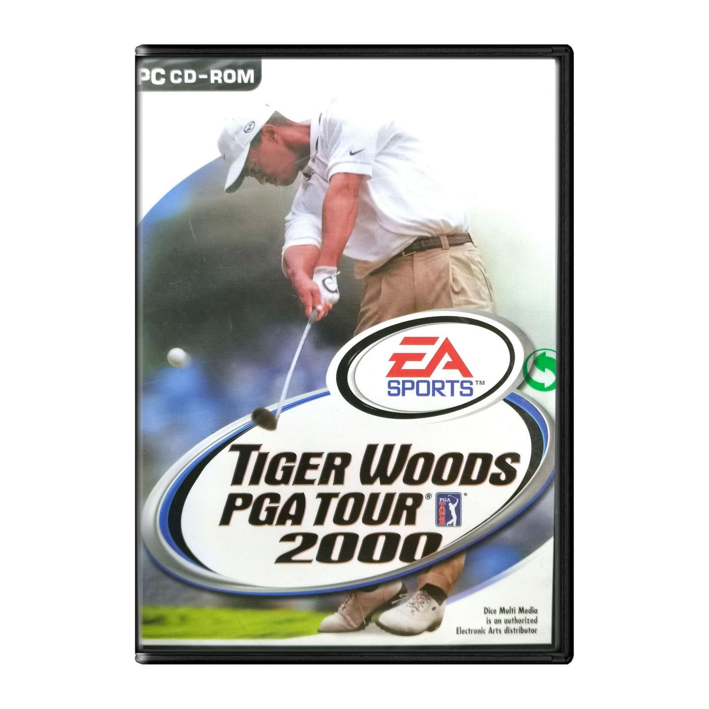 Tiger Woods PGA Tour 2000