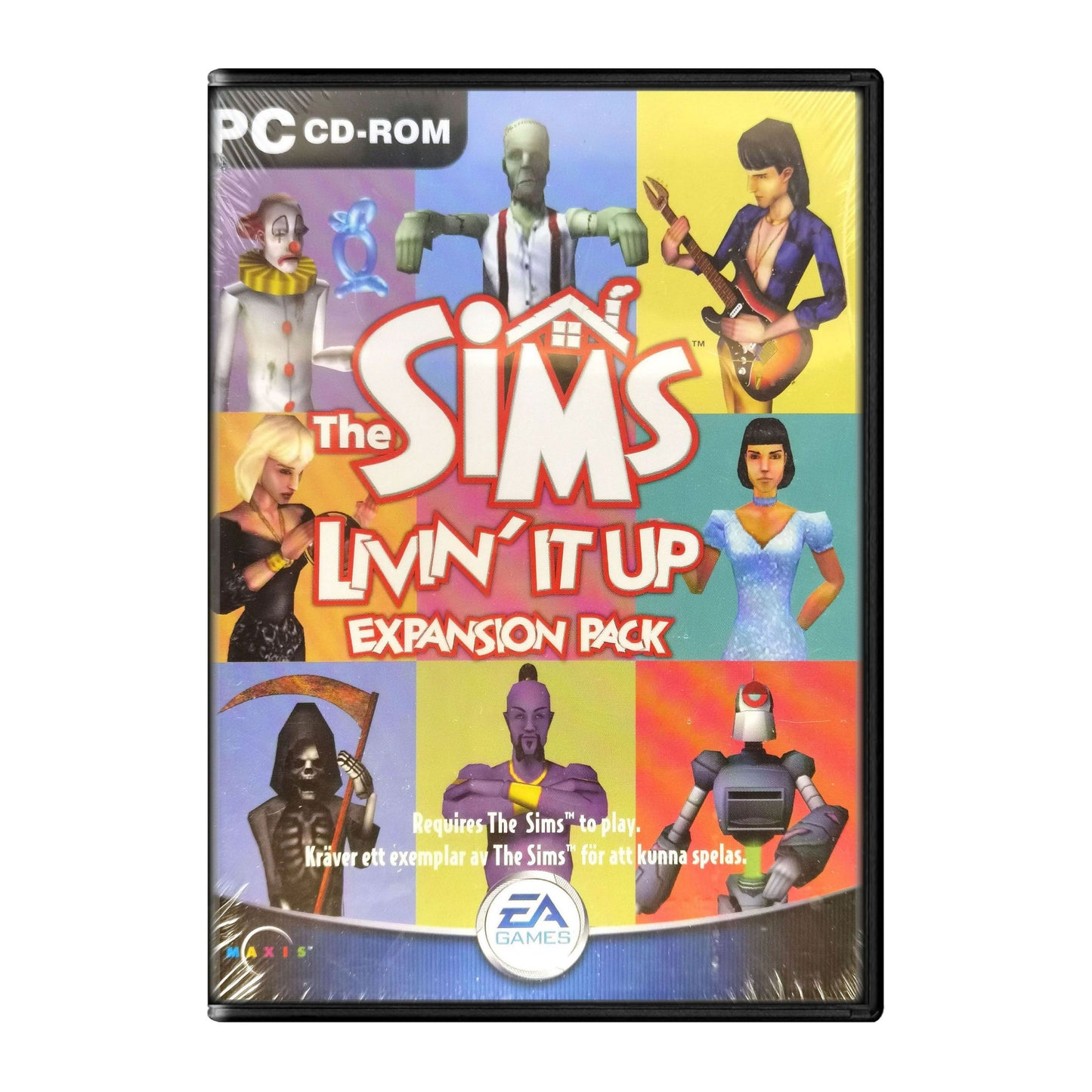 The Sims: Livin It Up