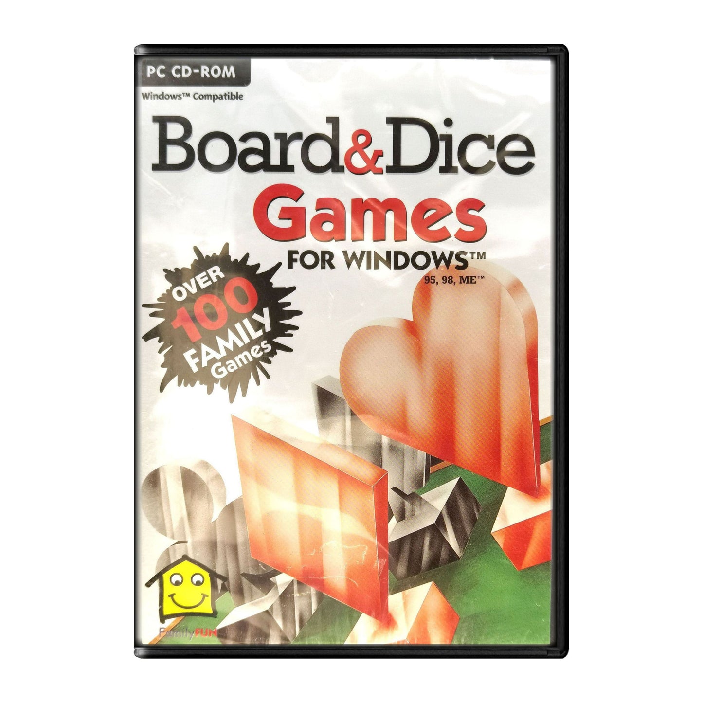 Board & Dice Games