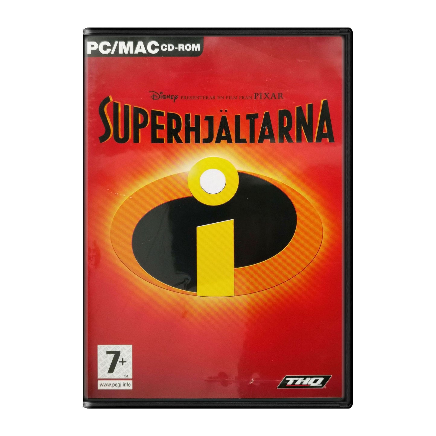 The Incredibles | Superhjältarna