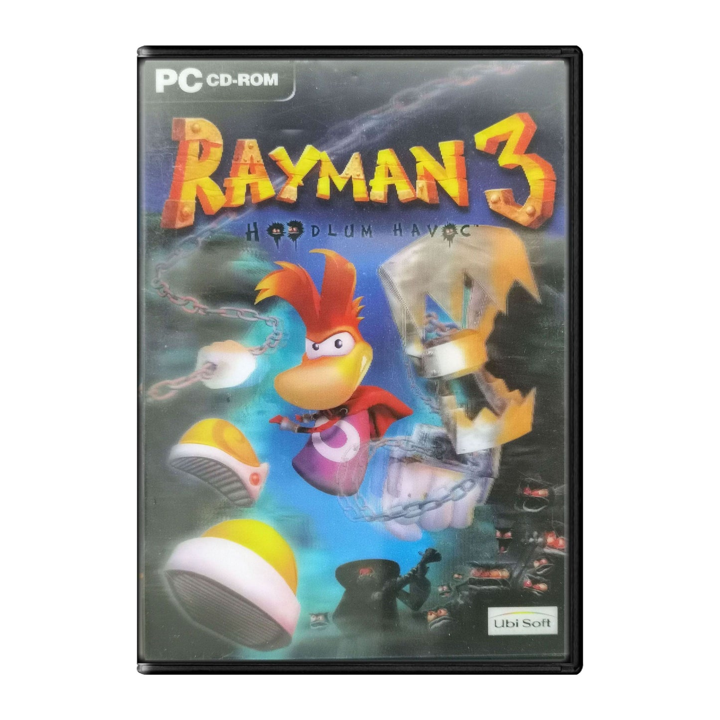 Rayman 3 Hoodlum Havoc