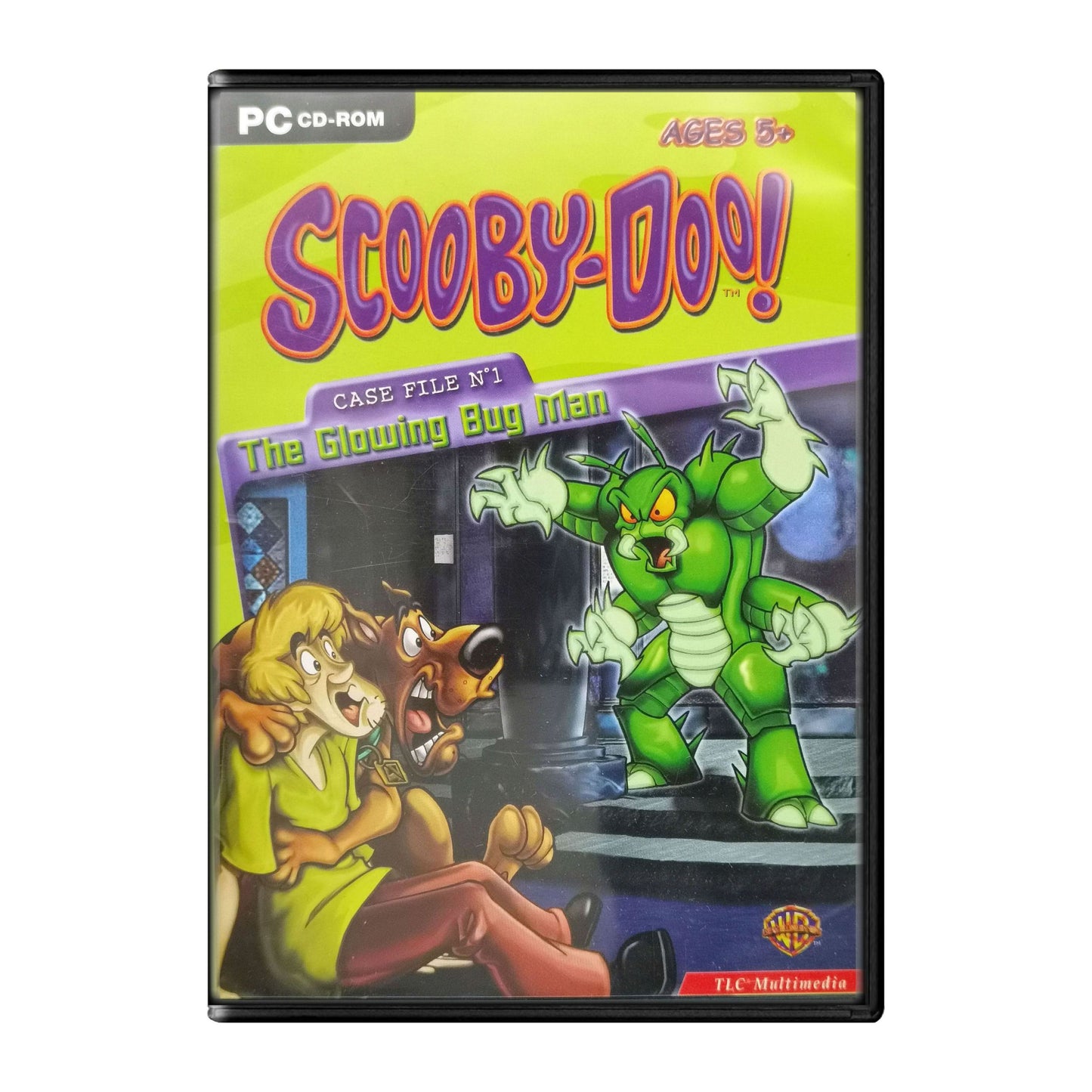 Scooby-Doo: Case File 1 The Glowing Bug Man