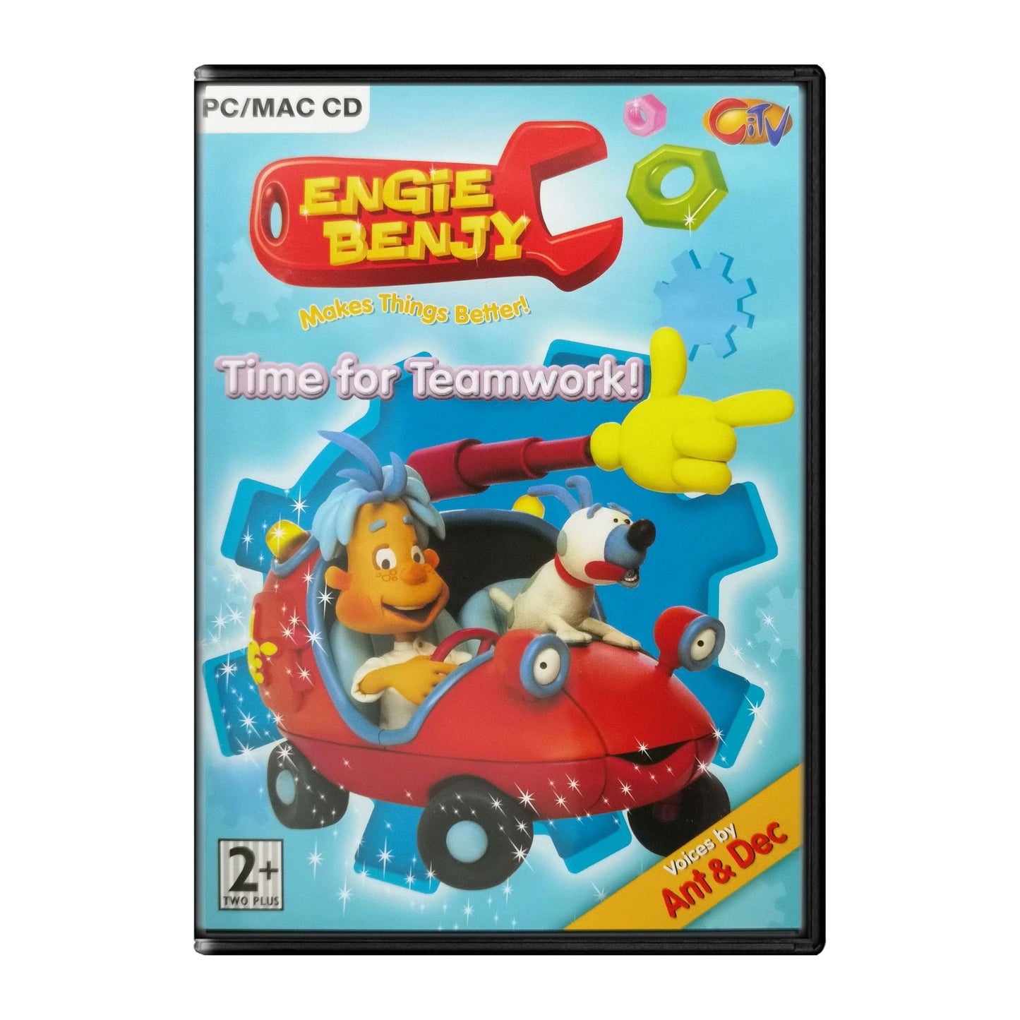 Engie Bengy: Time For Teamwork