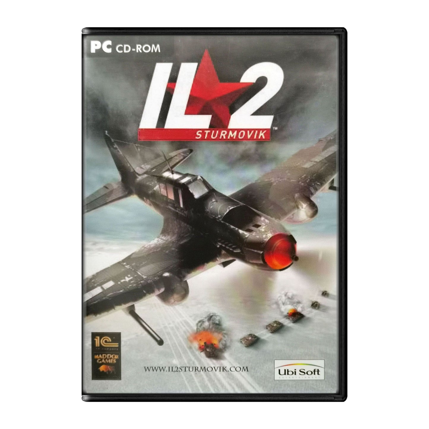 IL-2 Sturmovik