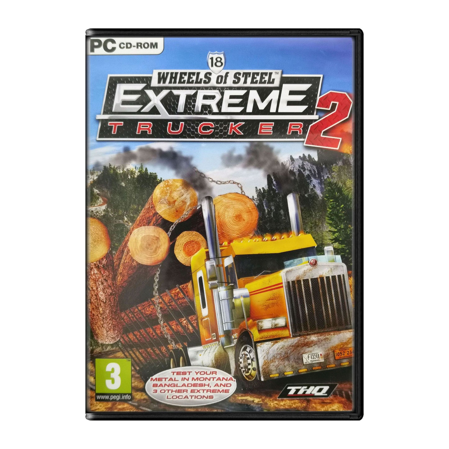 18 Wheels Of Steel: Extreme Trucker 2