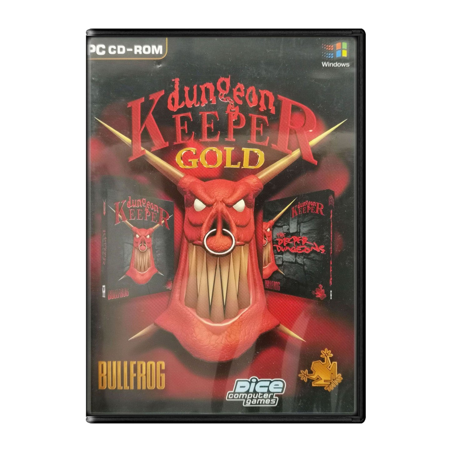 Dungeon Keeper Gold