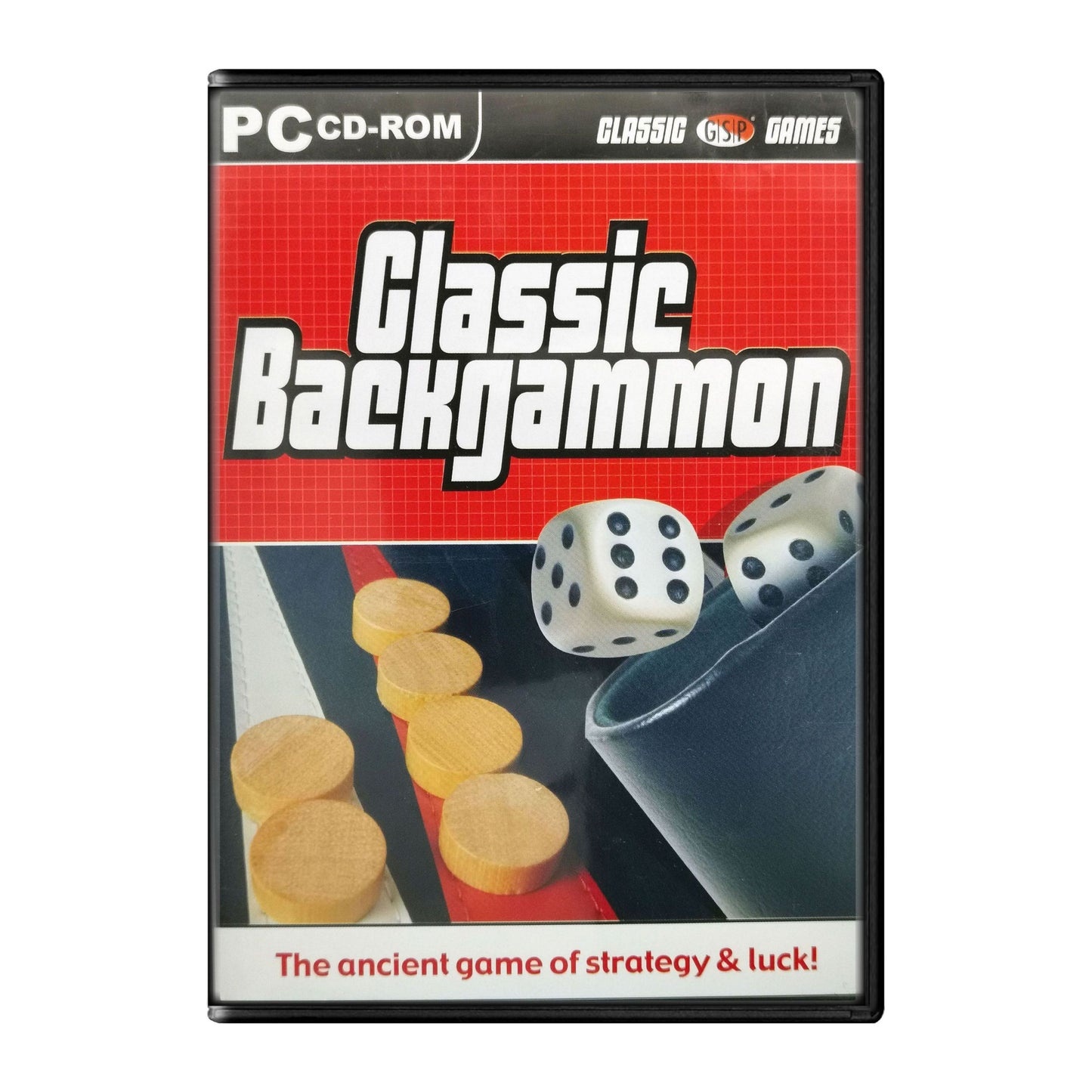 Classic Backgammon