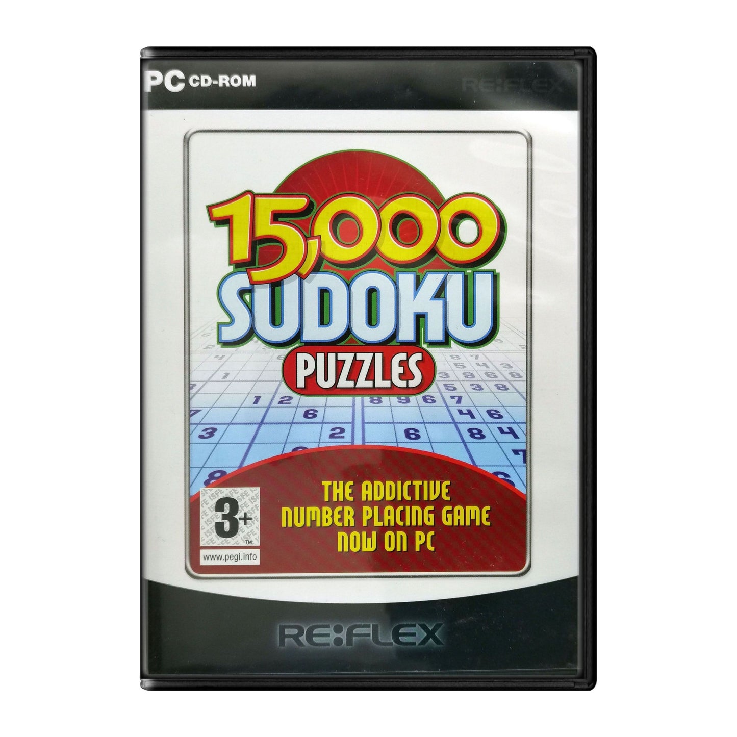 Sudoku: 15000 Sudoku Puzzles