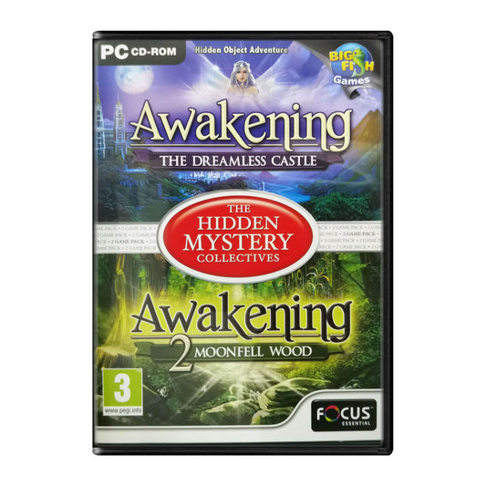 Awakening 1-2