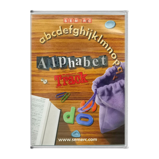 Alphabet Track