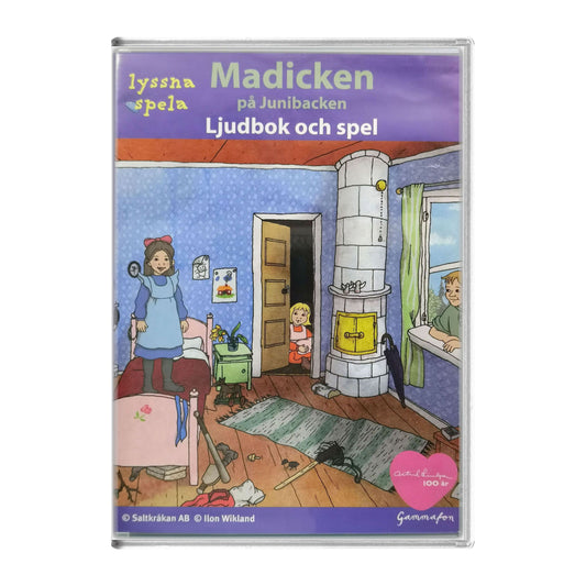 Madicken På Junibacken