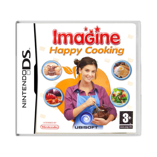 Imagine: Happy Cooking